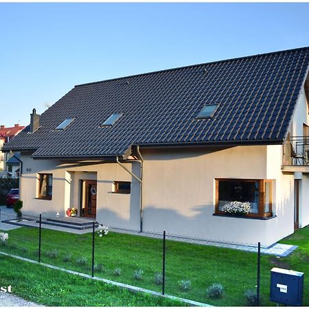 Amberrest - Komfort Nad Brzegiem Morza Władysławowo Dış mekan fotoğraf