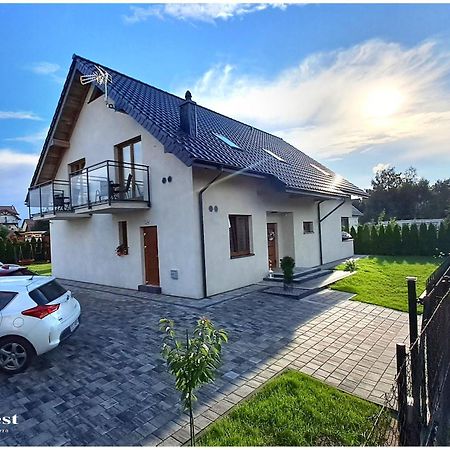 Amberrest - Komfort Nad Brzegiem Morza Władysławowo Dış mekan fotoğraf