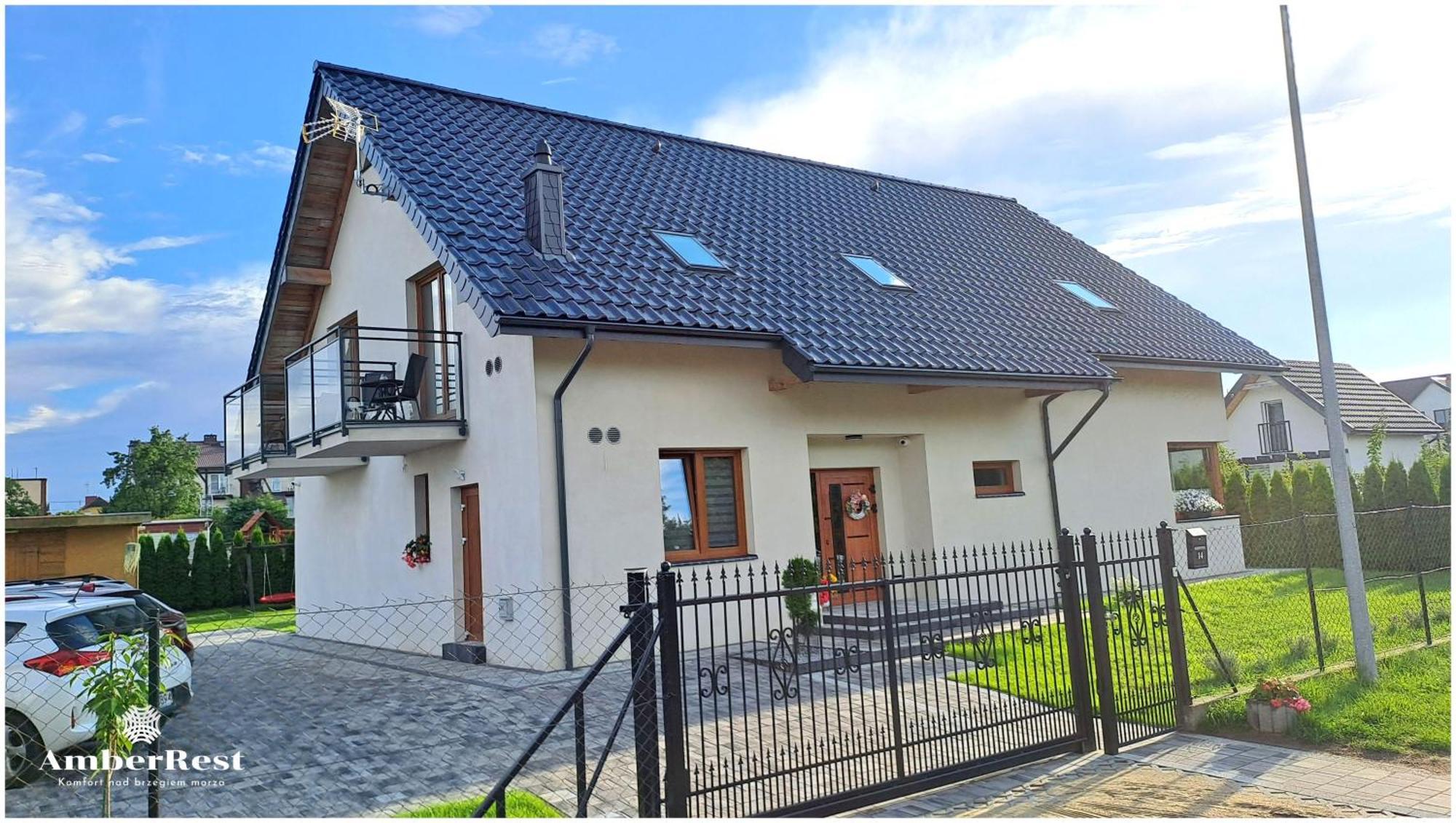 Amberrest - Komfort Nad Brzegiem Morza Władysławowo Dış mekan fotoğraf