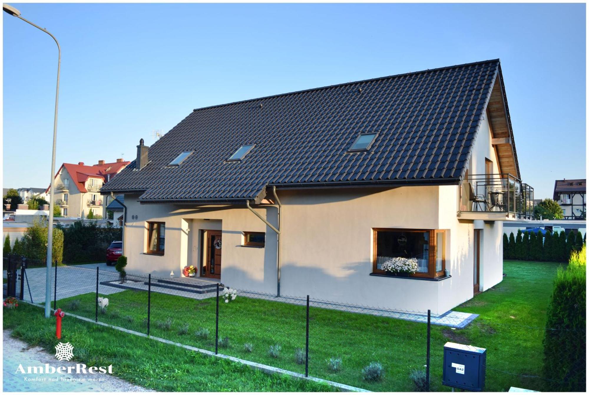 Amberrest - Komfort Nad Brzegiem Morza Władysławowo Dış mekan fotoğraf