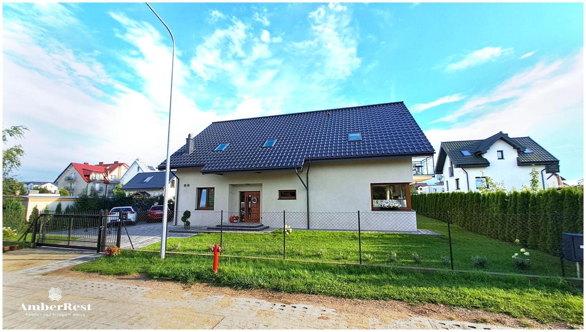Amberrest - Komfort Nad Brzegiem Morza Władysławowo Dış mekan fotoğraf