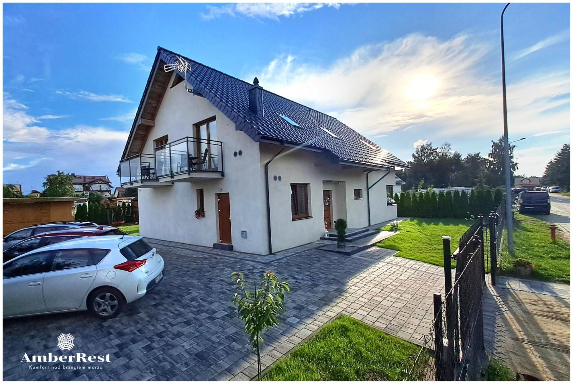 Amberrest - Komfort Nad Brzegiem Morza Władysławowo Dış mekan fotoğraf
